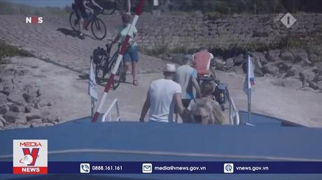 Hà Lan thiếu nước toàn quốc do nắng nóng