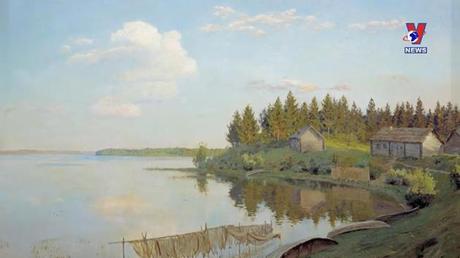 Thông điệp lịch sử ngày 04/8/2022: Isaac Levitan