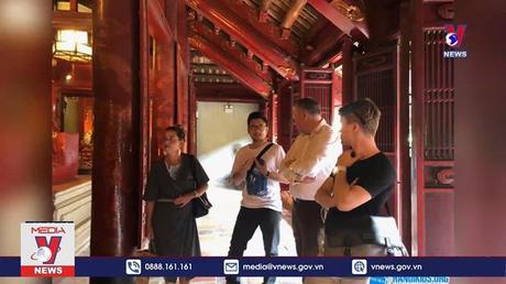 Những sứ giả văn hóa của Thủ đô