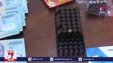 Bản tin thời sự 21h ngày 04/8/2022