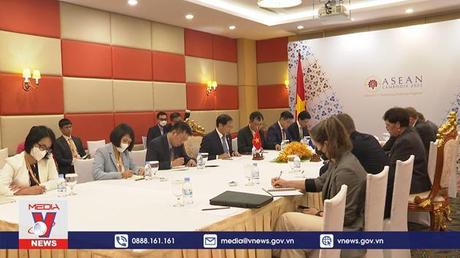 AMM-55 nhất trí phản ứng linh hoạt trong mọi tình huống