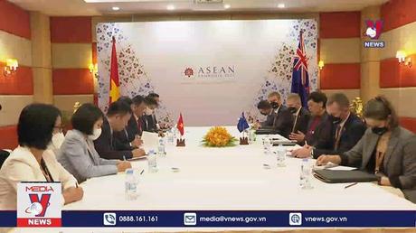 AMM-55 nhất trí duy trì đoàn kết