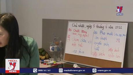 8/9 hằng năm là ngày Tôn vinh tiếng Việt 