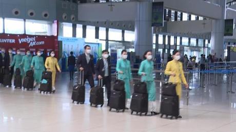 Cục Hàng không thông báo 6 vùng bay nguy hiểm tạm thời