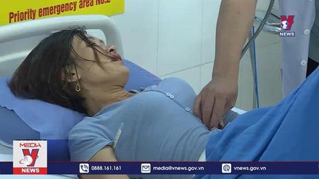 34 du khách bị ngộ độc thực phẩm ở Đà Nẵng đã xuất viện