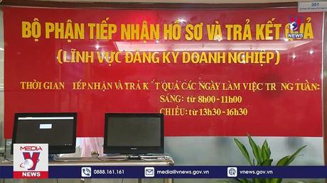 Hơn 133.000 doanh nghiệp thành lập mới