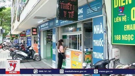 Hà Nội kiểm tra, xử lý các cơ sở 