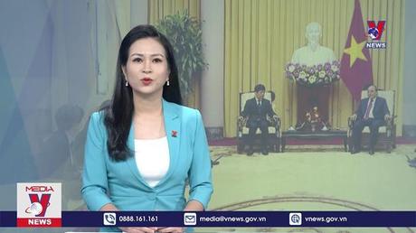 Bản tin thời sự 18h ngày 04/8/2022