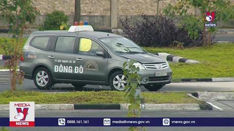 Lo ngại khi áp dụng công nghệ vào đào tạo, sát hạch lái xe