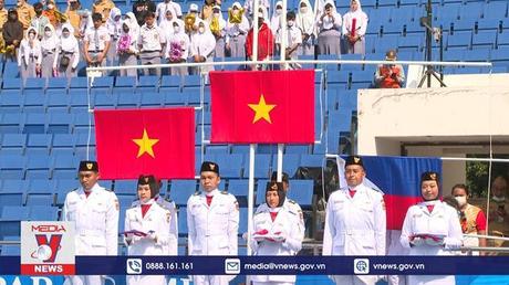 Kình ngư Việt Nam phá 4 kỷ lục Para Games