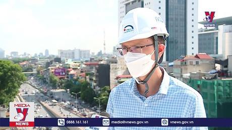 Ấn tượng những công trình giao thông của Hà Nội