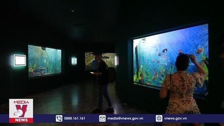 Du lịch nội địa sôi động