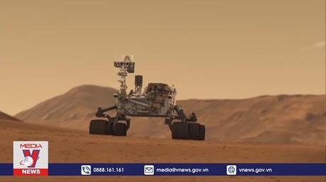 10 năm tàu Curiosity thám hiểm trên sao Hỏa