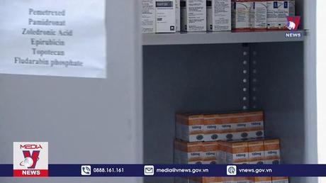 Khắc phục tình trạng khan hiếm thuốc