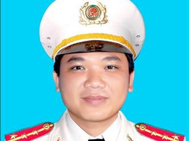 Đồng Tháp: Một Đại úy Công an hy sinh trong khi làm nhiệm vụ