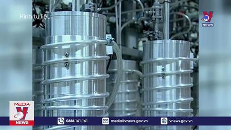 Đàm phát hạt nhân Iran tái khởi động 