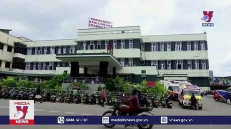 Ấn Độ ghi nhận ca bệnh đậu mùa khỉ đầu tiên ở phụ nữ 