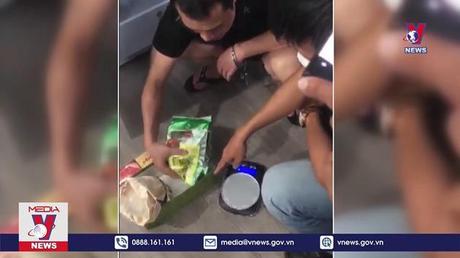 Quảng Trị phá đường dây ma túy từ Lào về Việt Nam