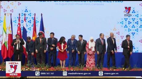  ASEAN và các đối tác tăng cường hợp tác 