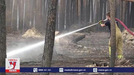 Đức phát “cảnh báo đỏ” cho đợt nắng nóng mới