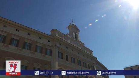 Italy thông qua gói hỗ trợ đối phó lạm phát và thiên tai