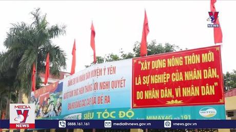 Bản tin Thời sự 11h ngày 05/8/2022