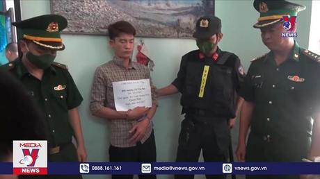 Quảng Trị triệt phá vụ vận chuyển 30kg ma túy tổng hợp 