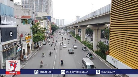 Lộn xộn trong ngày đàu tách làn đường Nguyễn Trãi