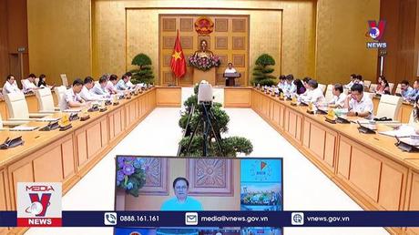 Thủ tướng chủ trì phiên họp Ban chỉ đạo quốc gia về tài chính toàn diện