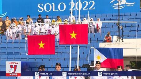 Việt Nam phá 16 kỷ lục ASEAN Para Games
