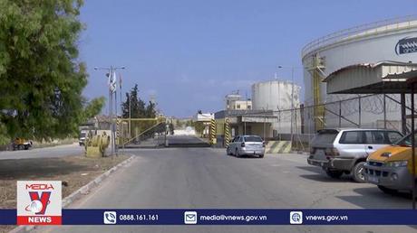 Nhà máy điện duy nhất ở Dải Gaza ngừng hoạt động do thiếu nhiên liệu