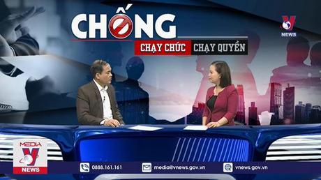 Chống chạy chức, chạy quyền