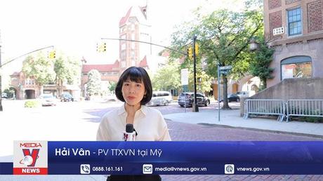 Thị trường việc làm Mỹ hồi sinh về mức trước đại dịch