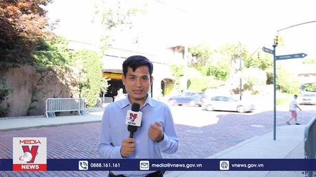 Làn sóng COVID-19 mới tại Mỹ bắt đầu suy giảm