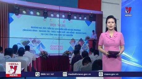 Bản tin thời sự 8h ngày 06/8/2022