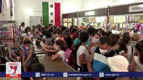 Cuba kỳ vọng vào sự phục hồi của ngành du lịch