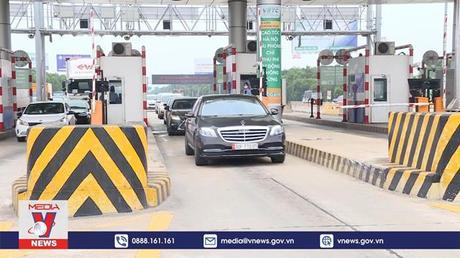 Khắc phục bất cập thu phí không dừng