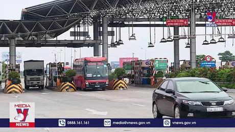 Từ 6/8, dán thẻ thu phí tự động sẽ phải trả phí