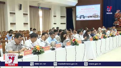 Hội thảo khoa học Đồng chí Võ Chí Công – Nhà lãnh đạo xuất sắc