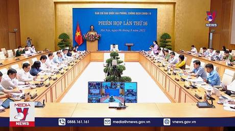 Thủ tướng Chính phủ chỉ đạo dứt khoát không để dịch bệnh bùng phát trở lại