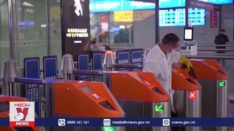 Trung Quốc phong tỏa thành phố Tam Á vì COVID-19