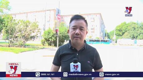 Tổng thống Thổ Nhĩ Kỳ thăm Nga