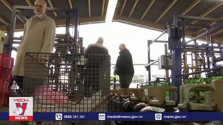 Thổ Nhĩ Kỳ sẽ thanh toán một phần khí đốt Nga bằng đồng ruble