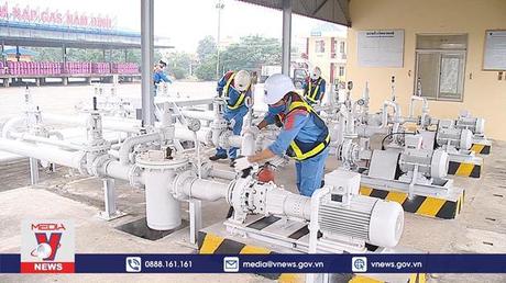 Dừng thủ tục hải quan kho xăng dầu không có thiết bị đo tự động