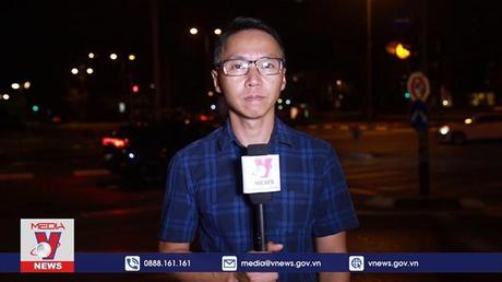 Căng thẳng leo thang tại Dải Gaza