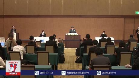 Thủ tướng Nhật Bản sẽ cải tổ Nội các vào tuần tới
