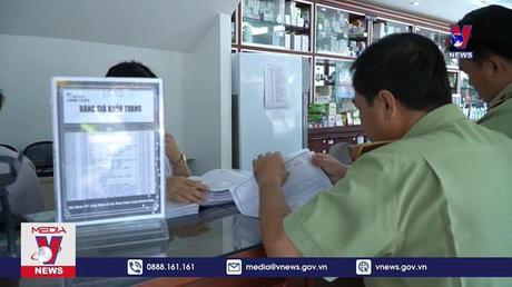 Tăng cường quản lý mua bán sinh phẩm xét nghiệm, thuốc cúm mùa