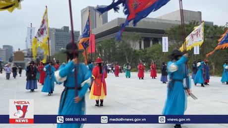 Sức hấp dẫn mới của quảng trường Gwanghwamun (Hàn Quốc)