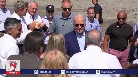 Tổng thống Mỹ xét nghiệm âm tính với COVID-19