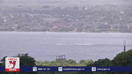 Cuba và Mỹ phối hợp kiểm soát vụ cháy kho chứa dầu